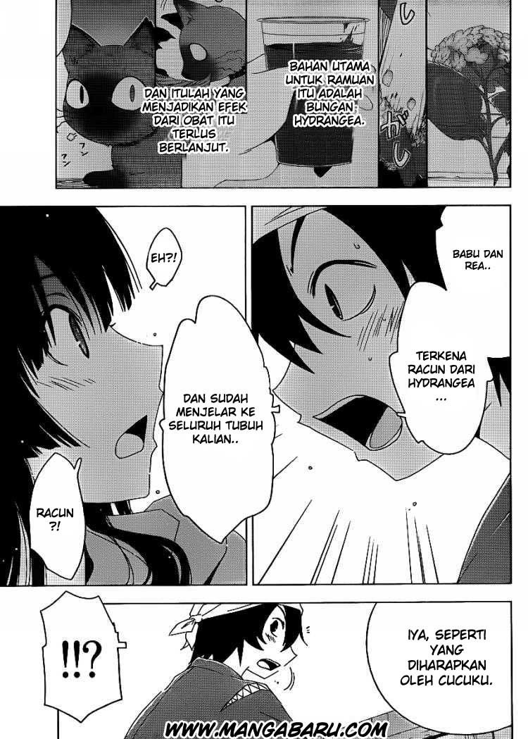 Sankarea Chapter 6