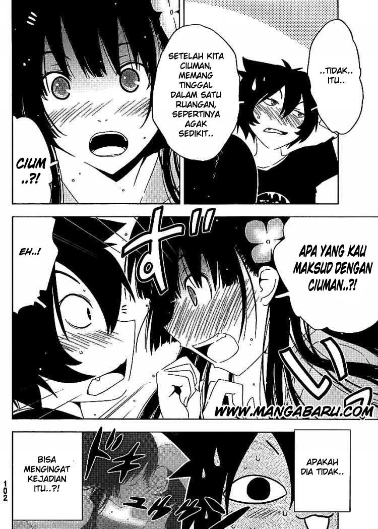 Sankarea Chapter 6