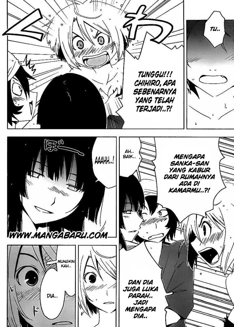 Sankarea Chapter 6