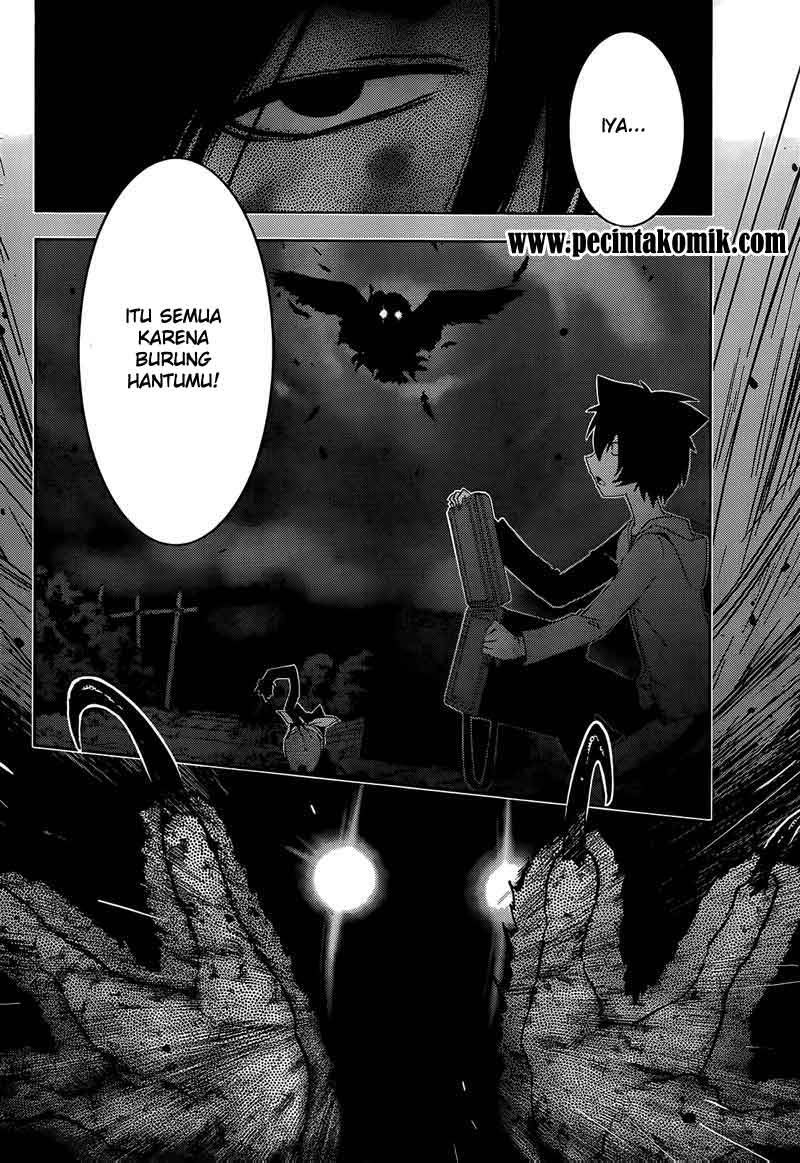 Sankarea Chapter 7