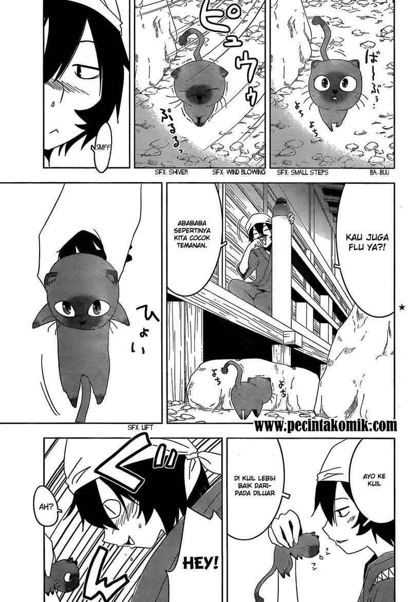 Sankarea Chapter 7