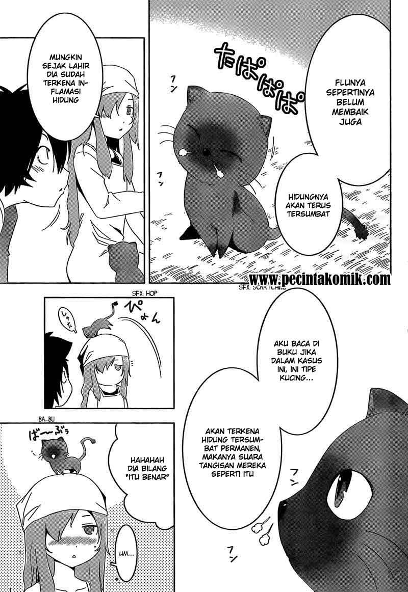 Sankarea Chapter 7