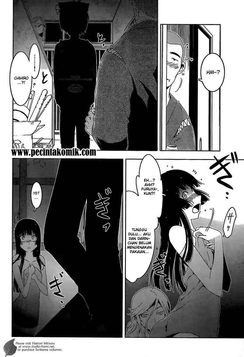 Sankarea Chapter 7