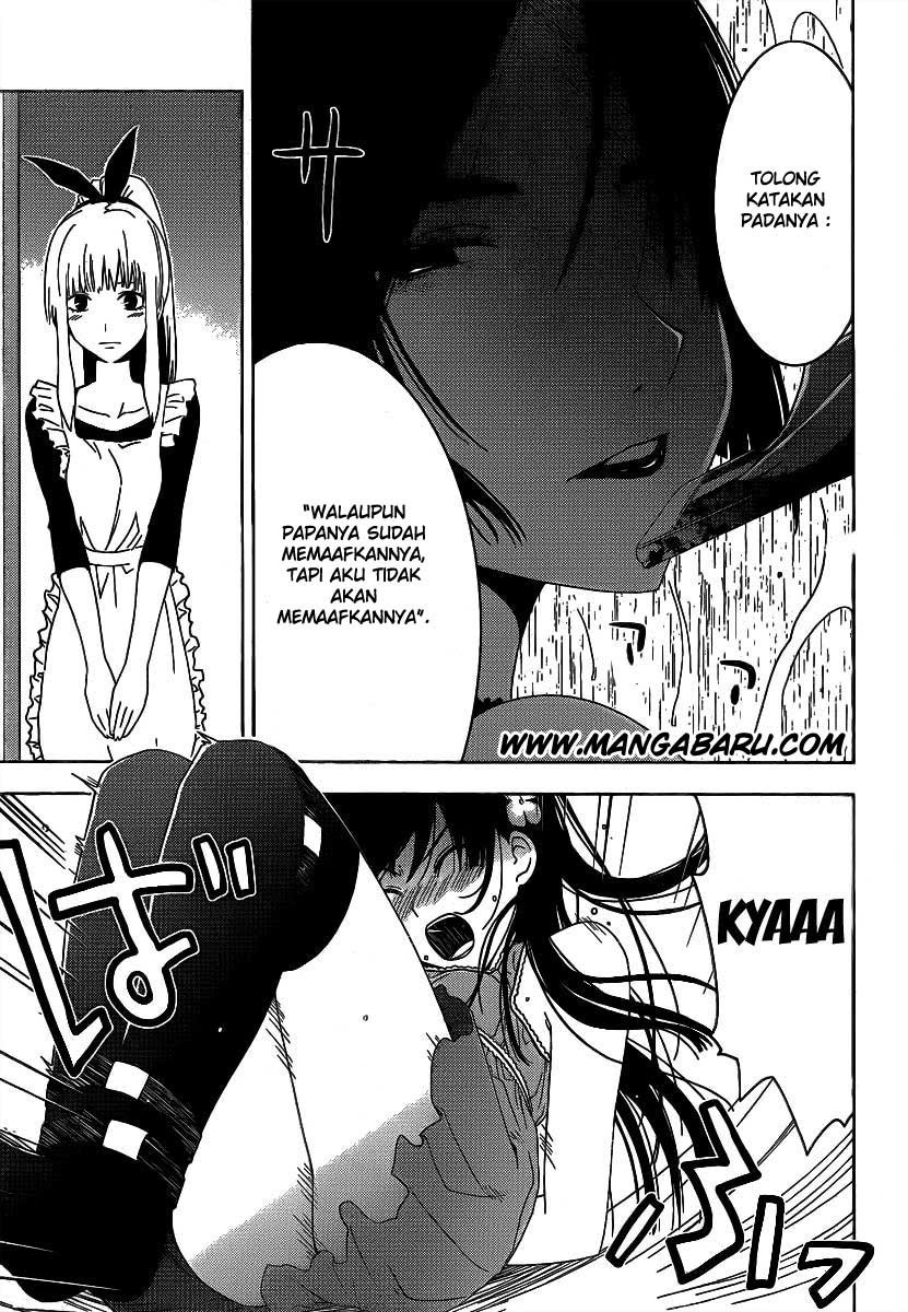 Sankarea Chapter 8