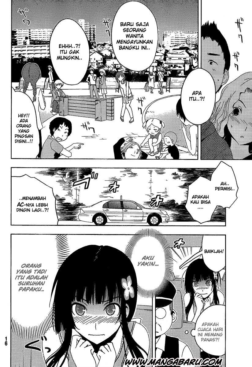 Sankarea Chapter 8