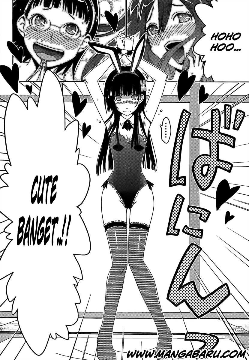 Sankarea Chapter 8