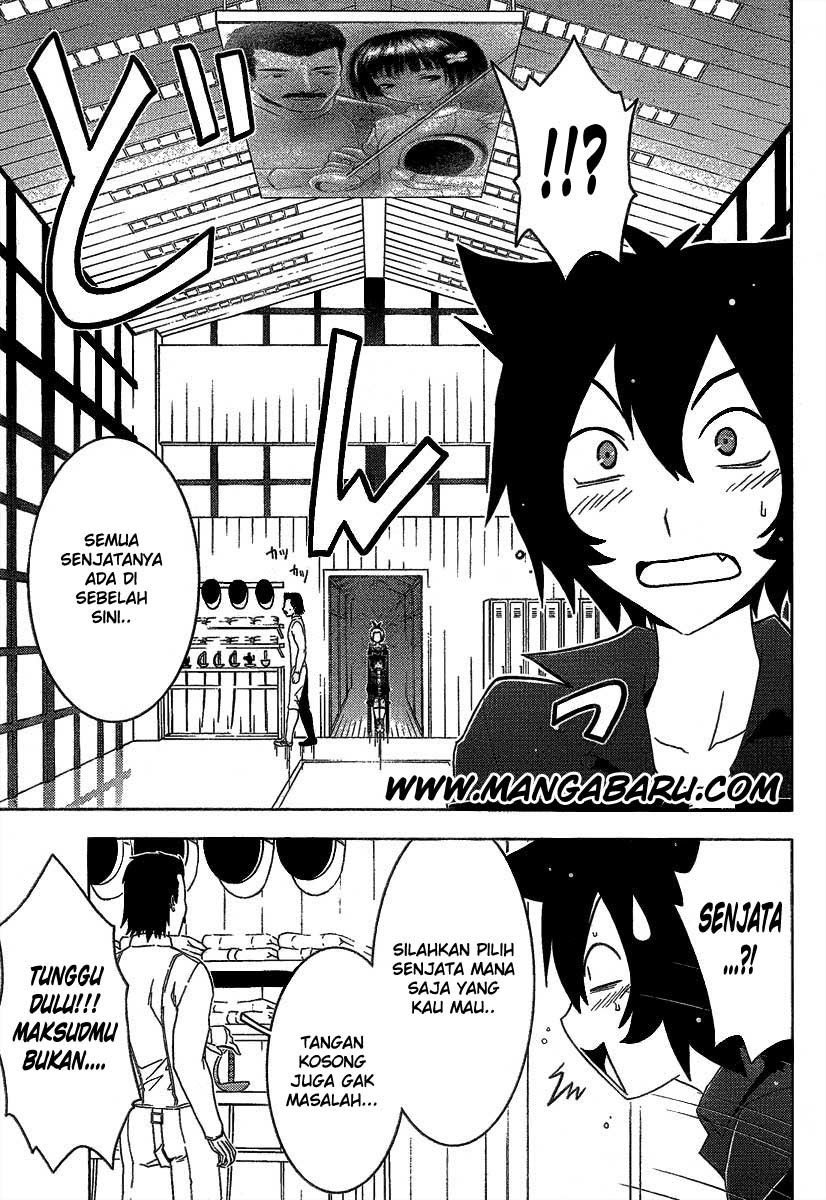 Sankarea Chapter 8