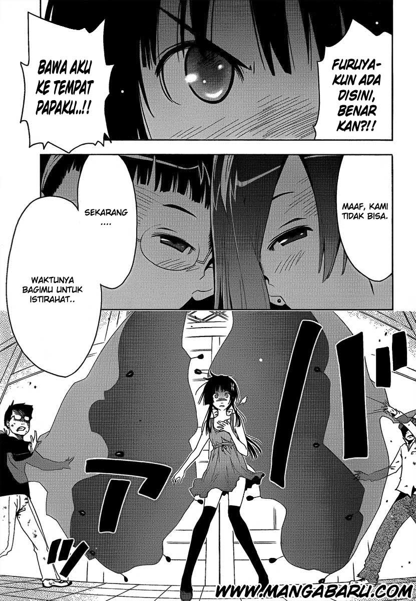 Sankarea Chapter 8