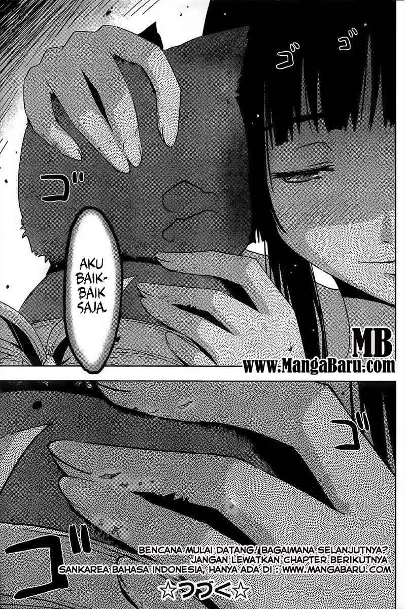 Sankarea Chapter 8