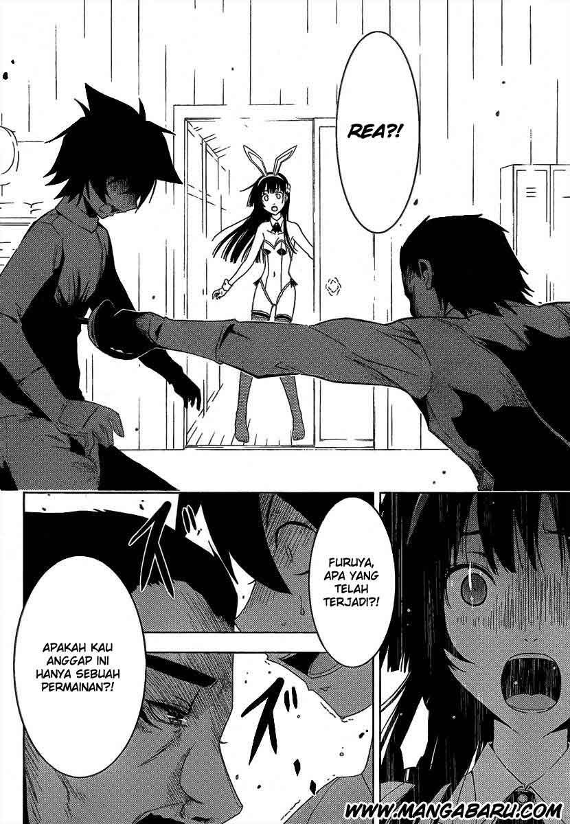 Sankarea Chapter 8