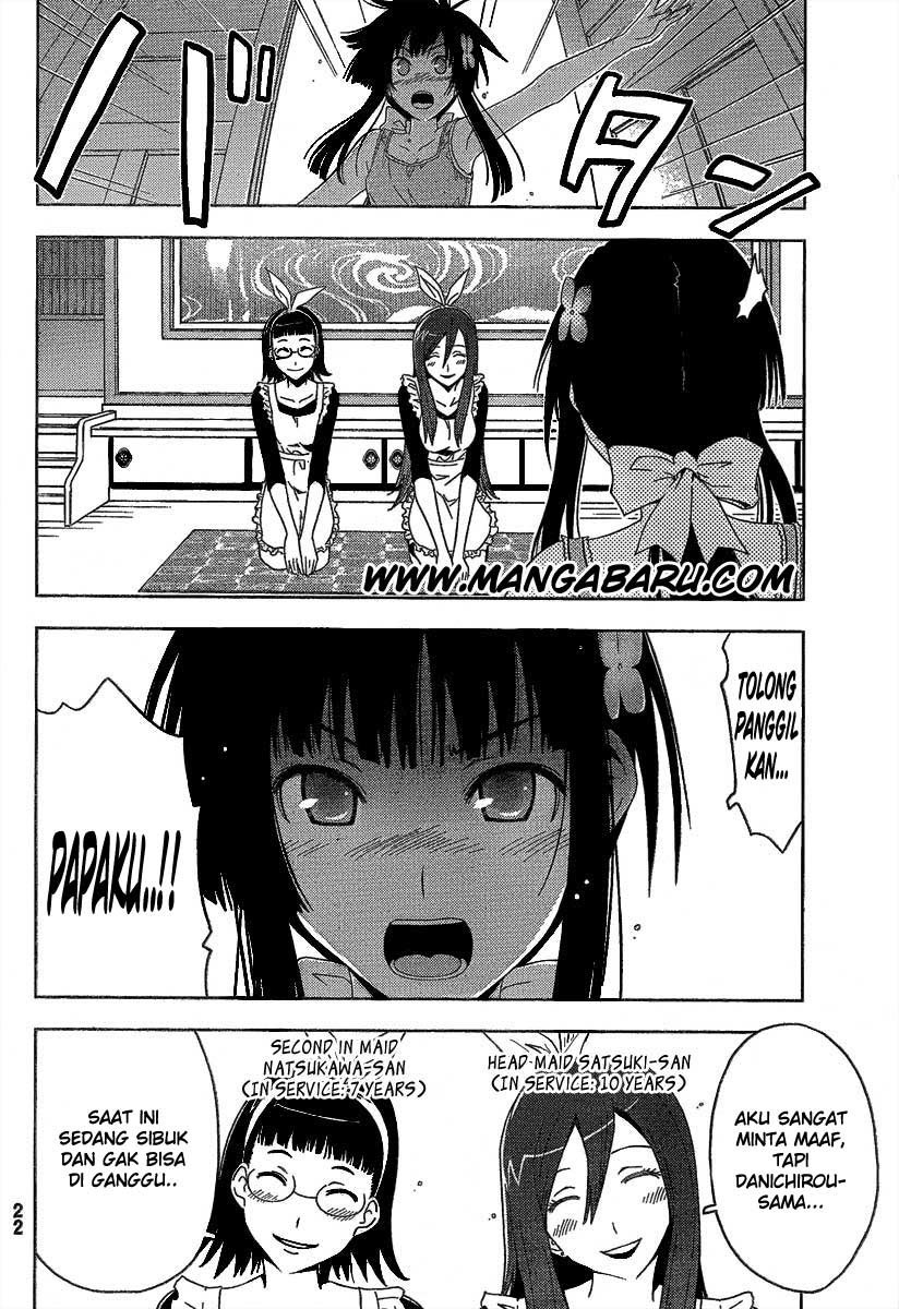 Sankarea Chapter 8