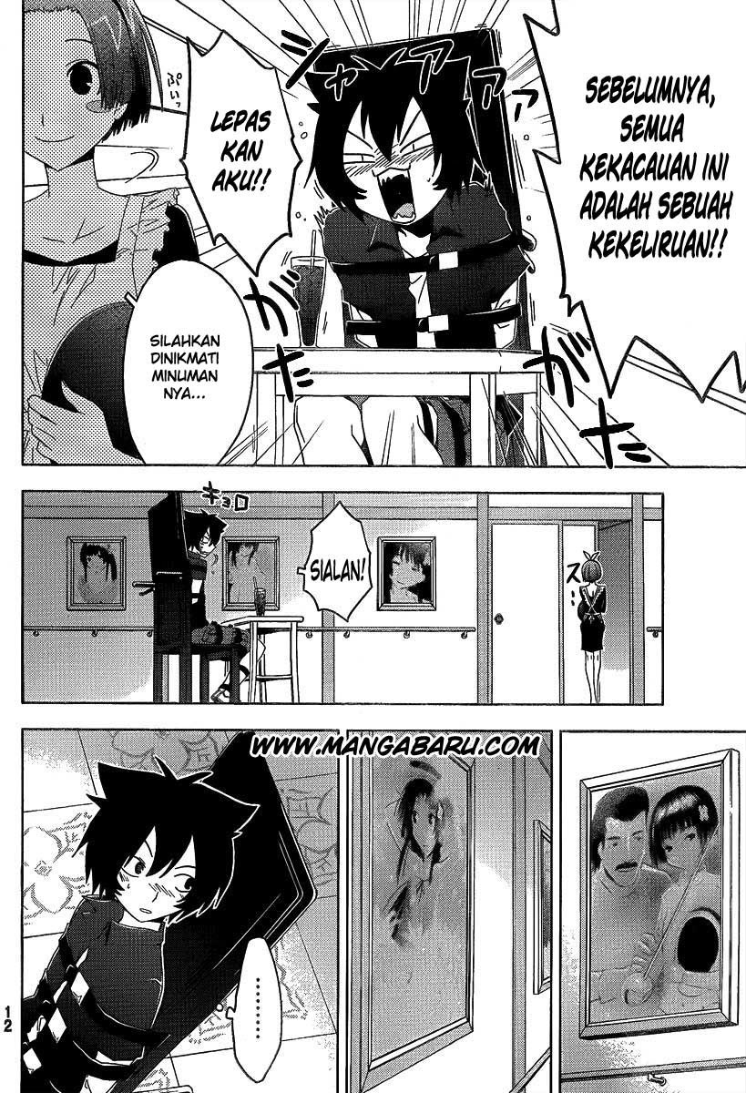 Sankarea Chapter 8