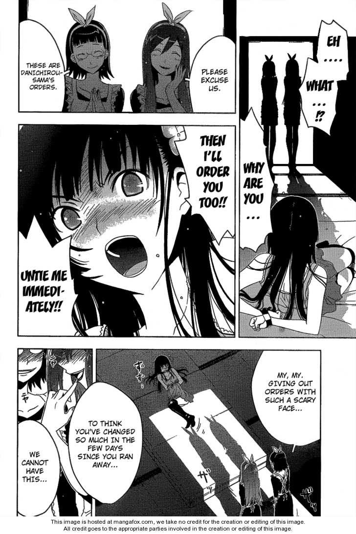 Sankarea Chapter 8