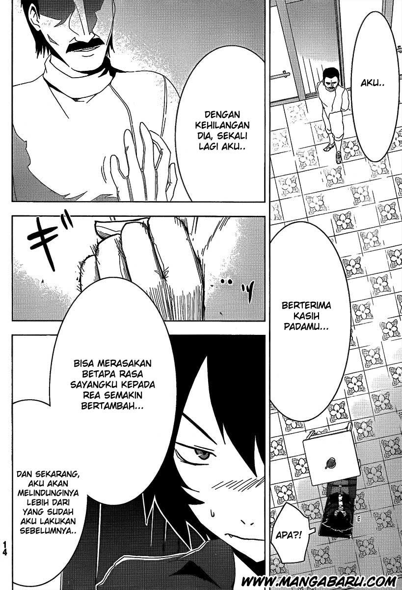 Sankarea Chapter 8