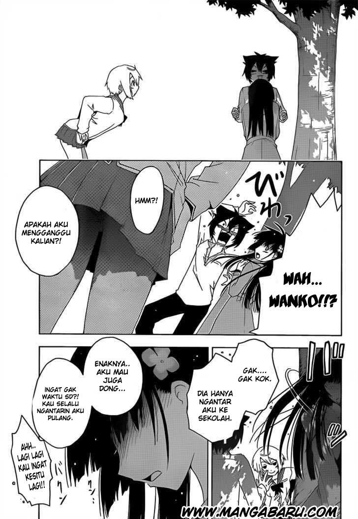 Sankarea Chapter 10