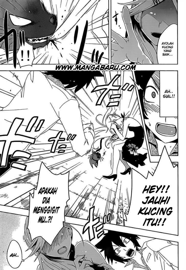 Sankarea Chapter 10