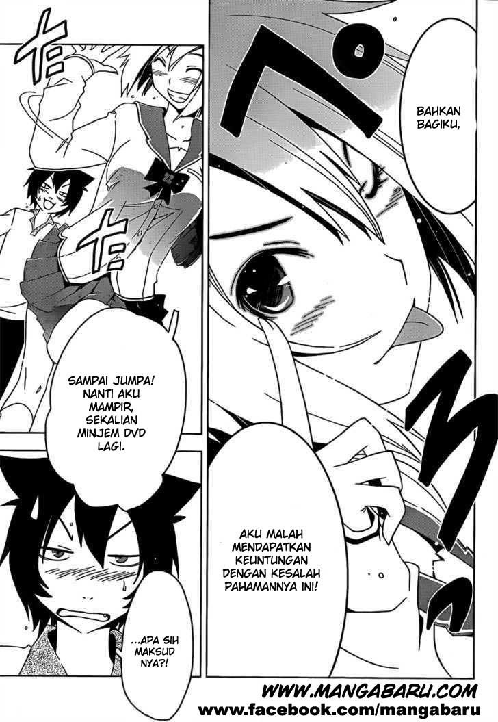 Sankarea Chapter 10