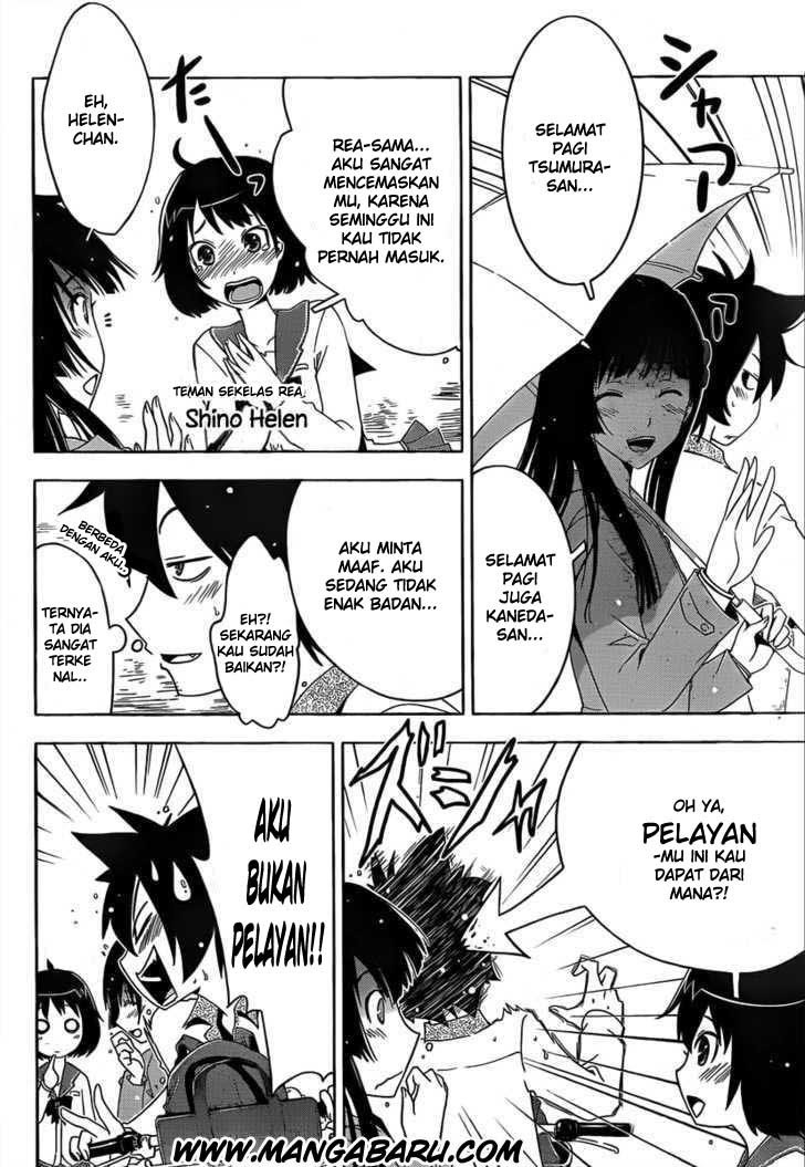 Sankarea Chapter 10