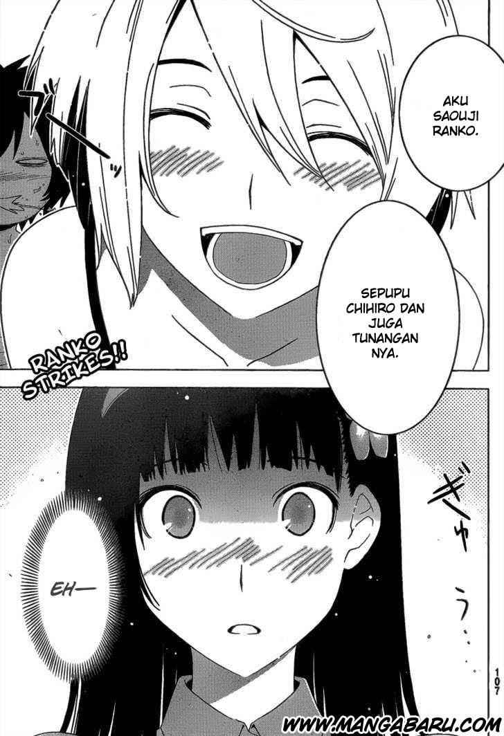 Sankarea Chapter 10