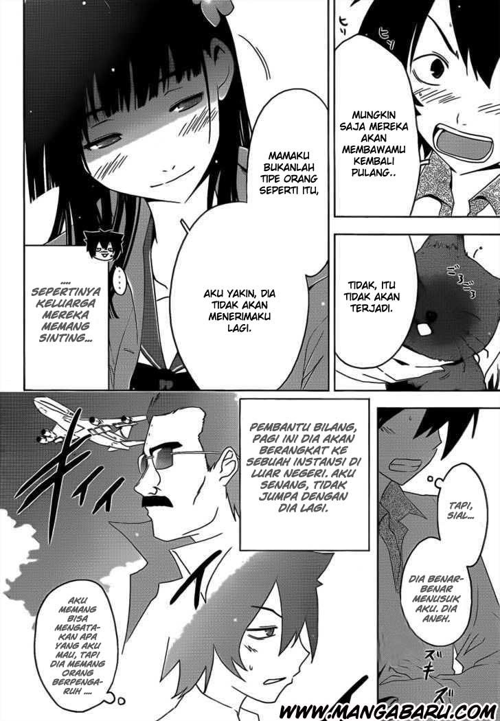 Sankarea Chapter 10