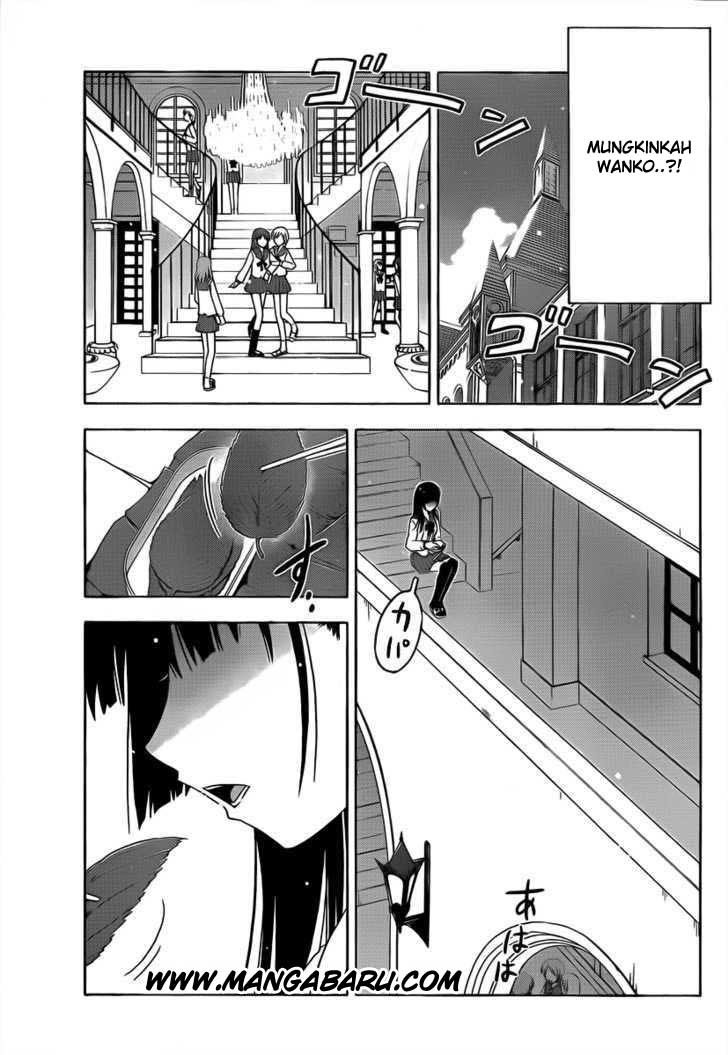 Sankarea Chapter 10