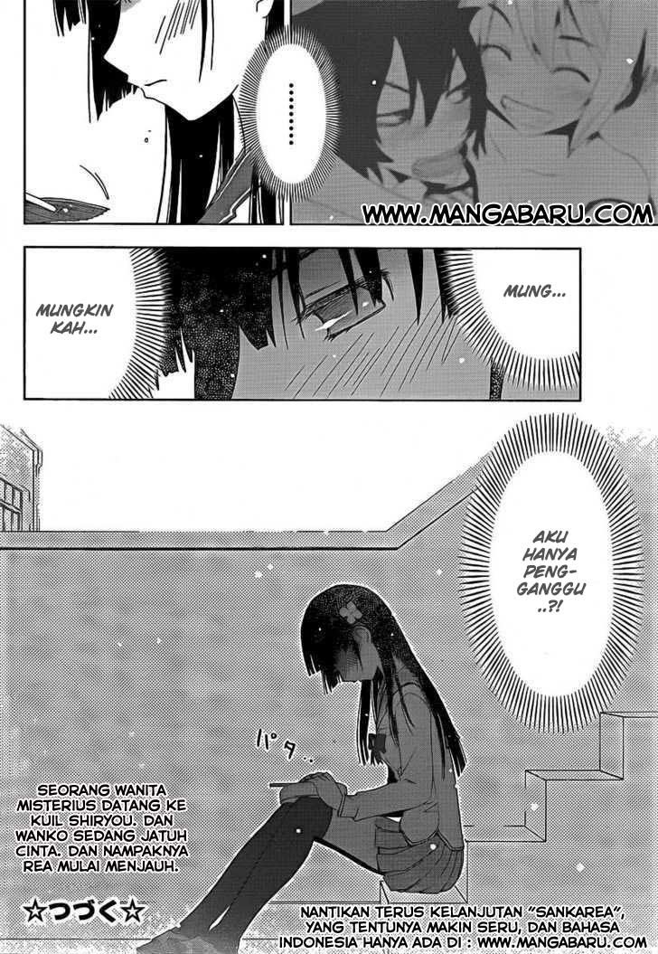 Sankarea Chapter 10