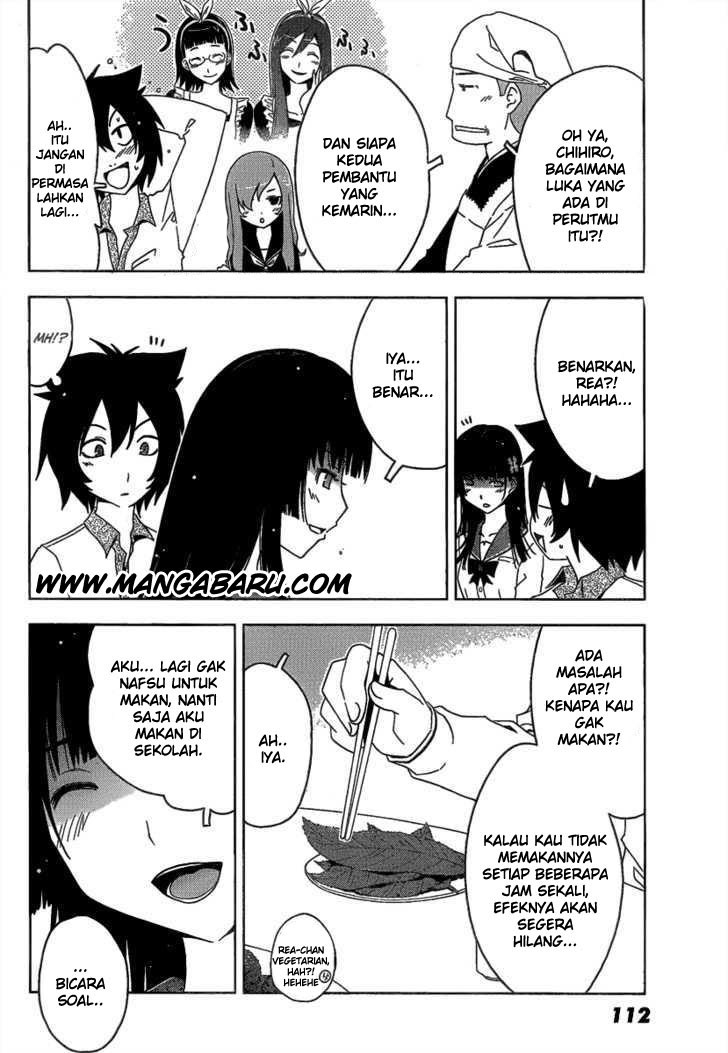 Sankarea Chapter 10