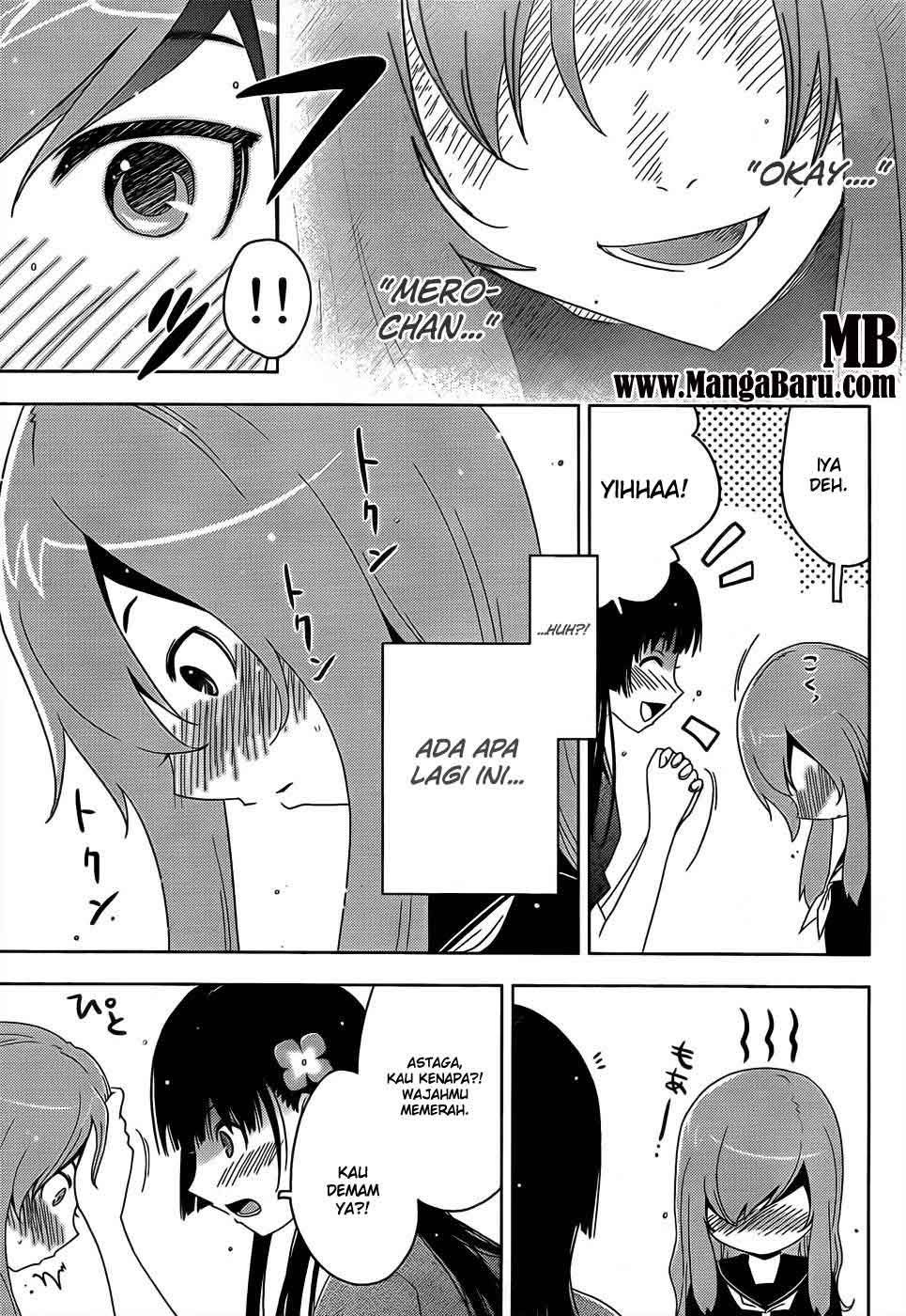 Sankarea Chapter 12