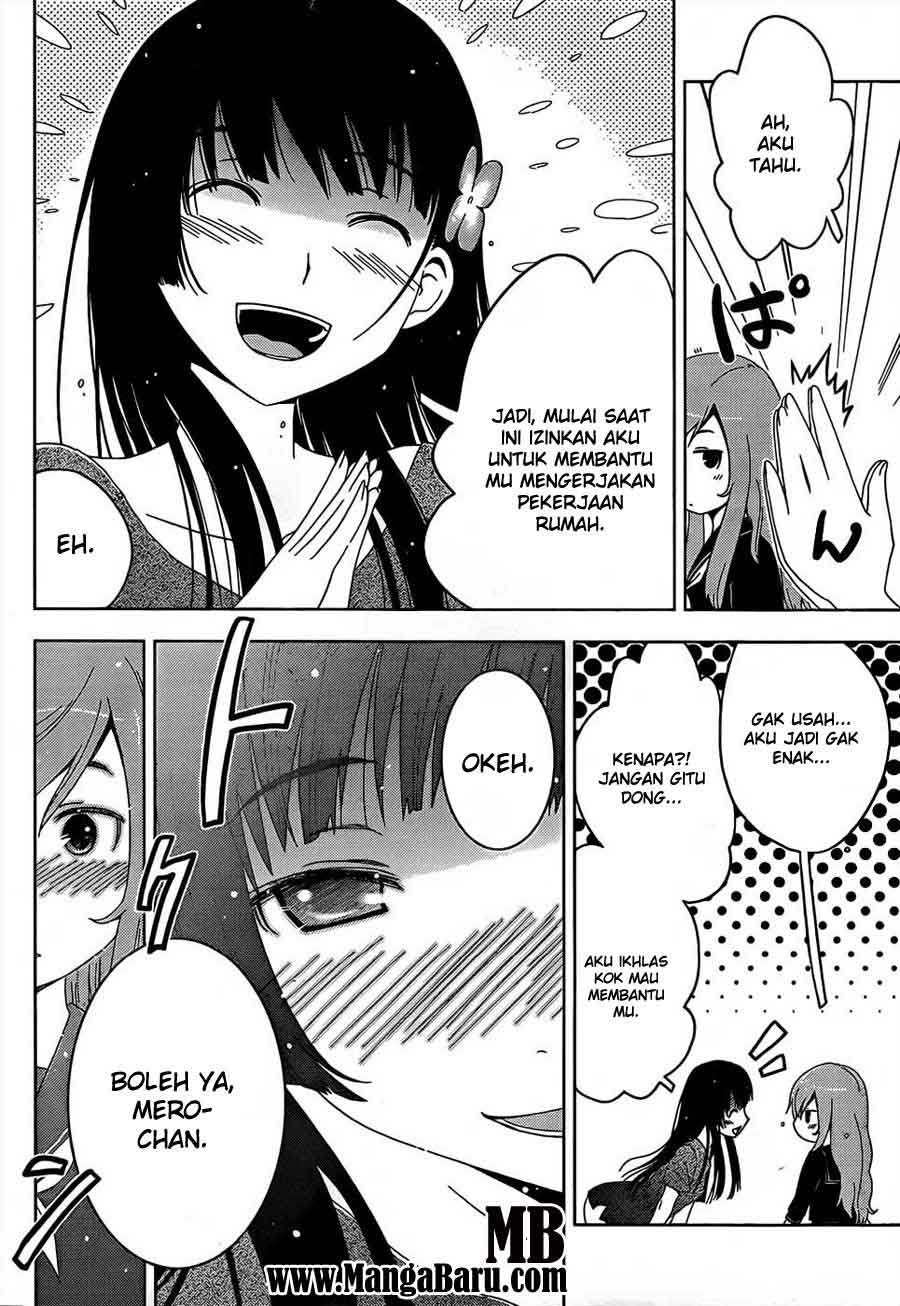 Sankarea Chapter 12