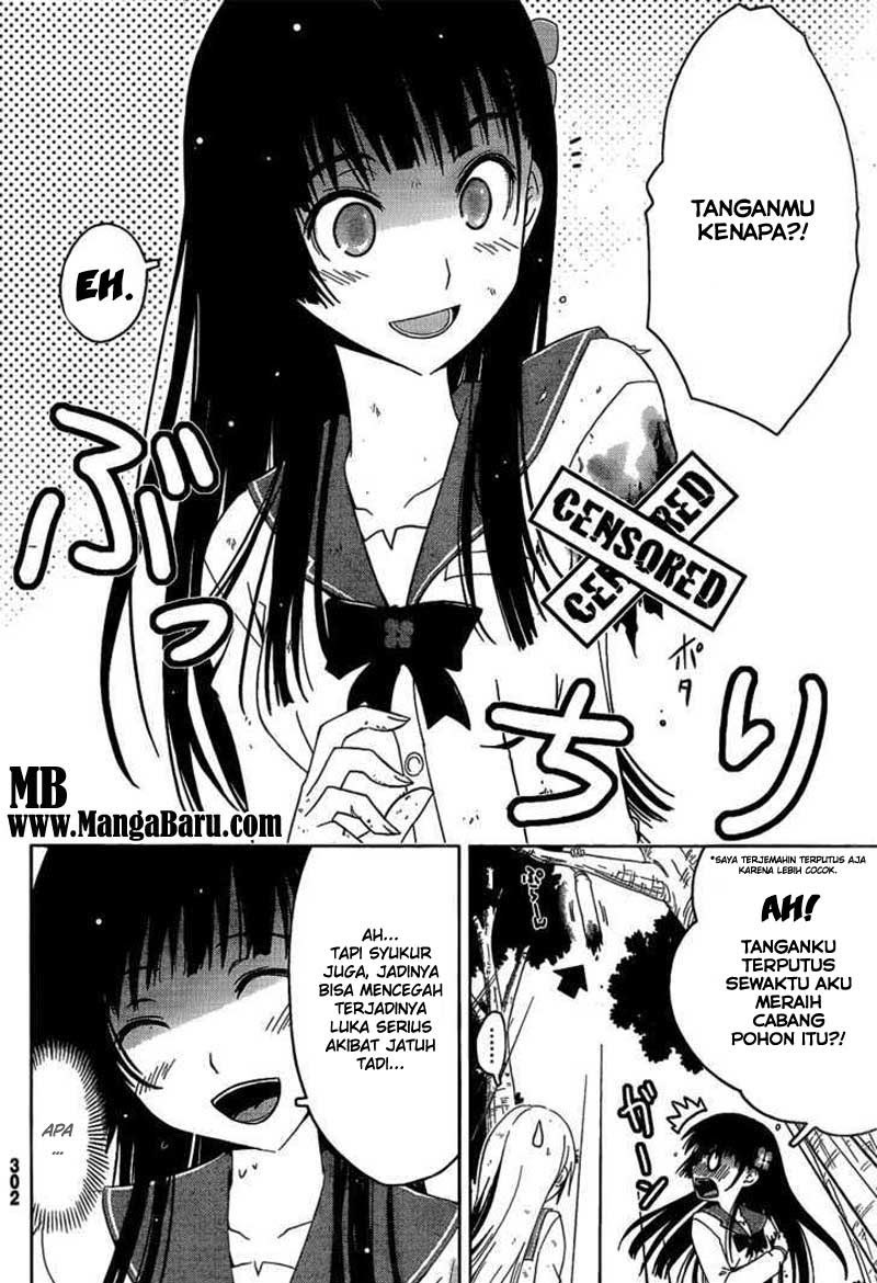 Sankarea Chapter 13