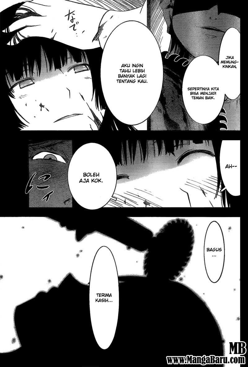 Sankarea Chapter 14