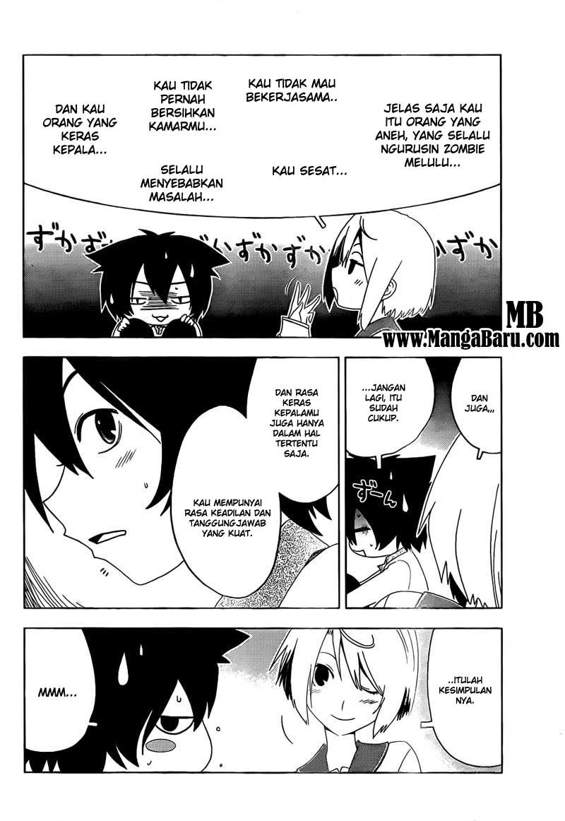 Sankarea Chapter 14