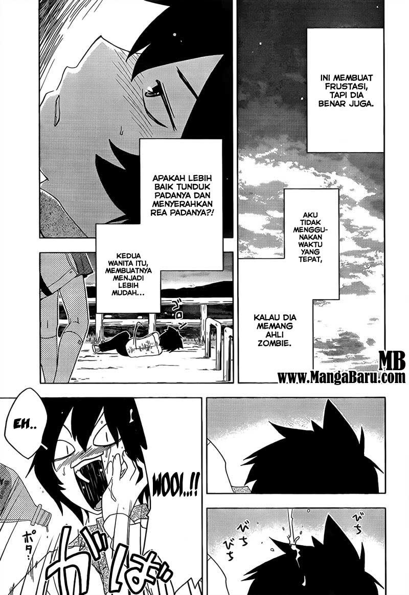 Sankarea Chapter 14