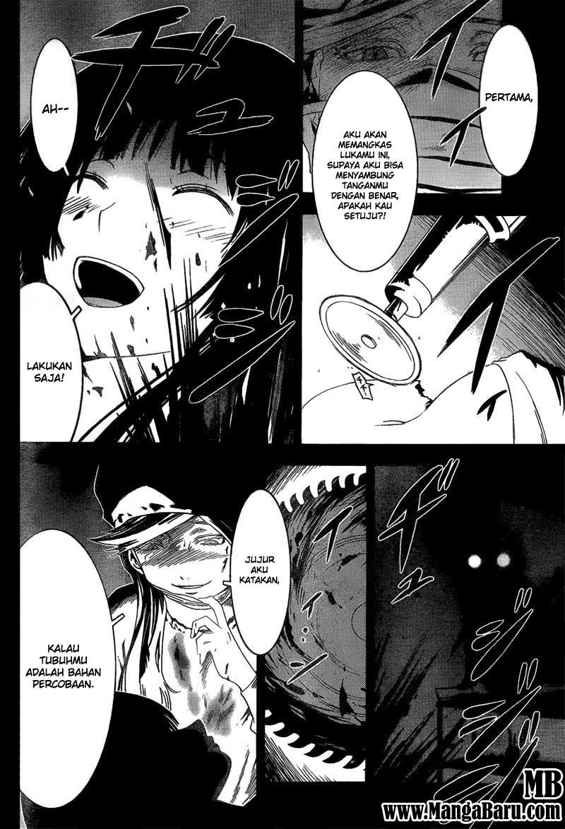 Sankarea Chapter 14