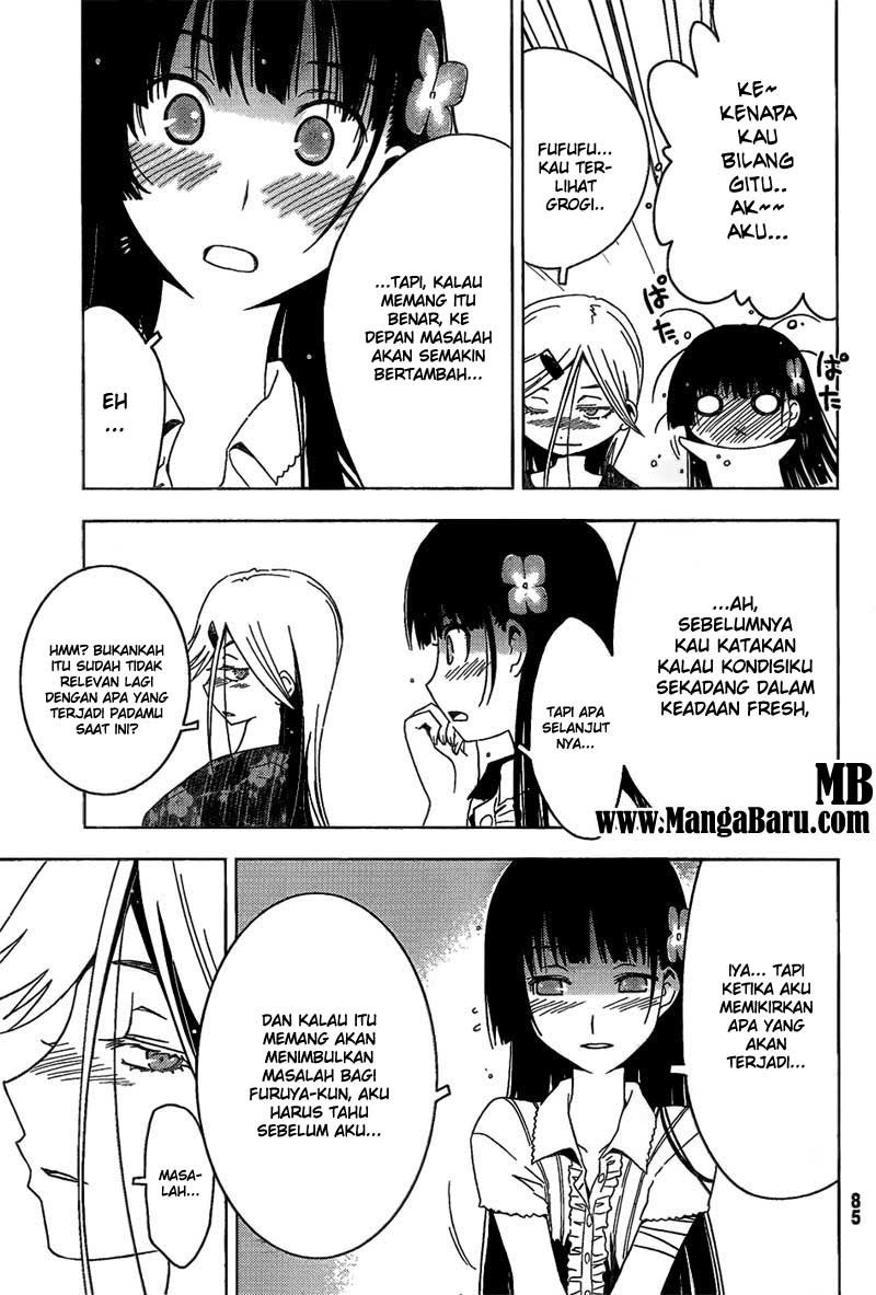 Sankarea Chapter 14