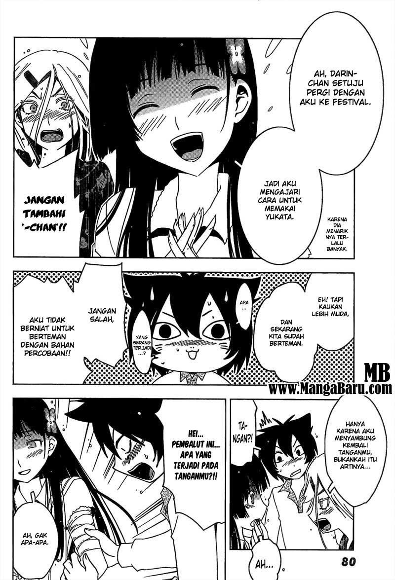 Sankarea Chapter 14