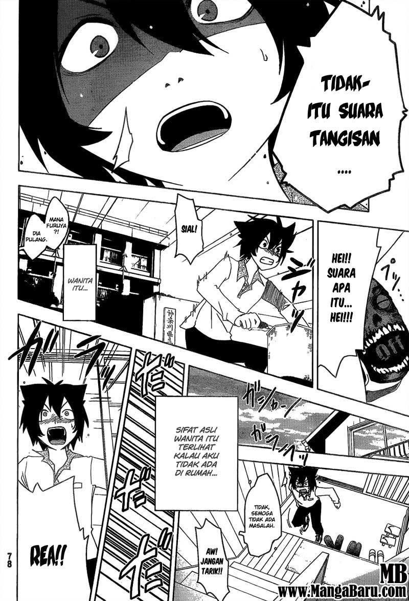 Sankarea Chapter 14