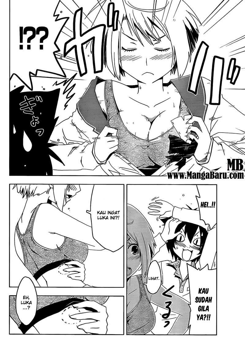 Sankarea Chapter 14