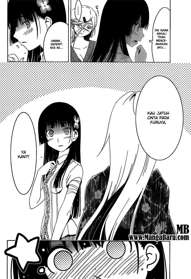 Sankarea Chapter 14