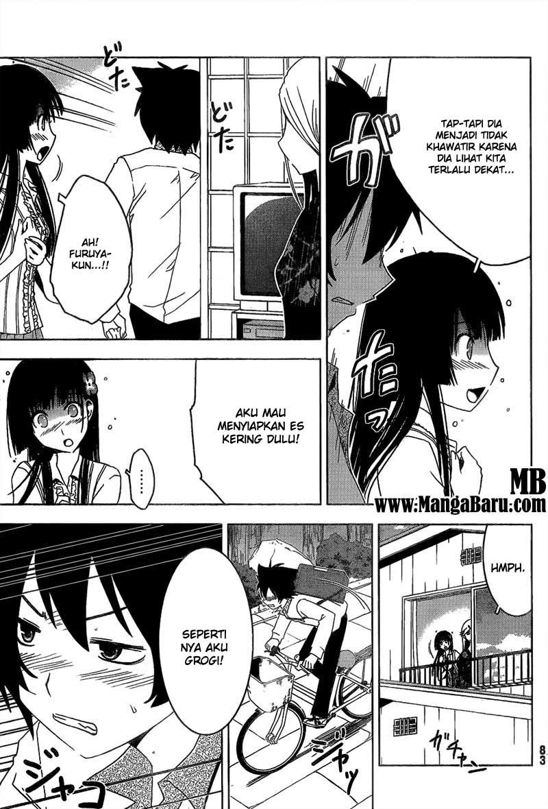 Sankarea Chapter 14