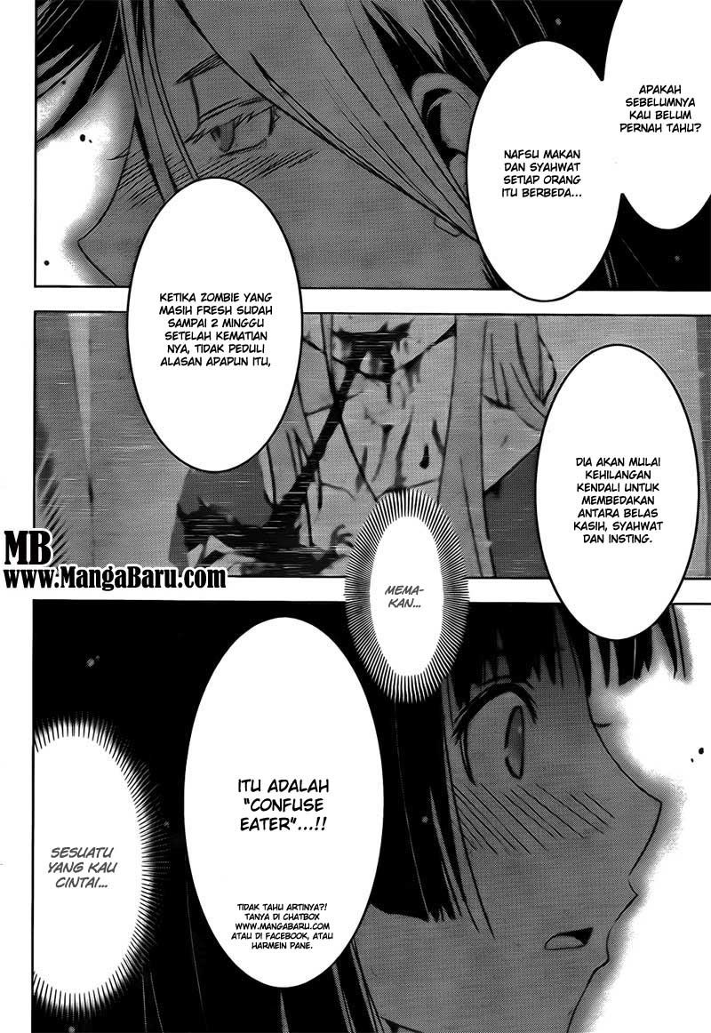 Sankarea Chapter 14