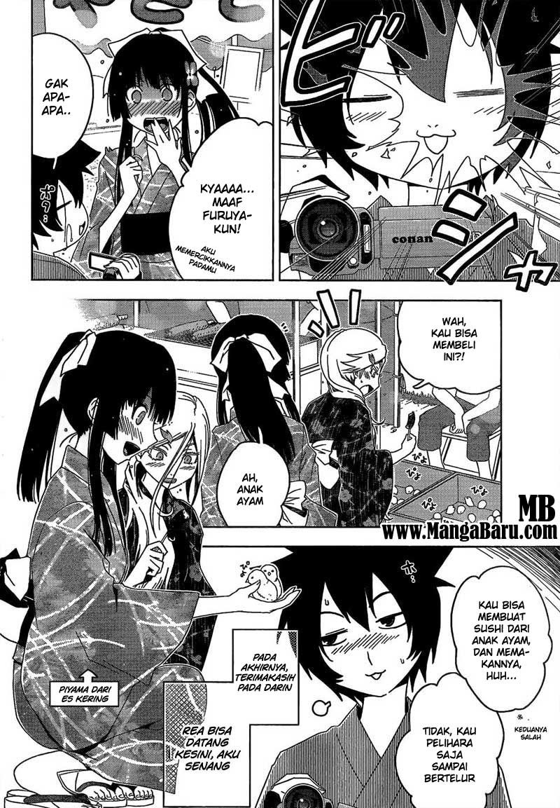 Sankarea Chapter 15