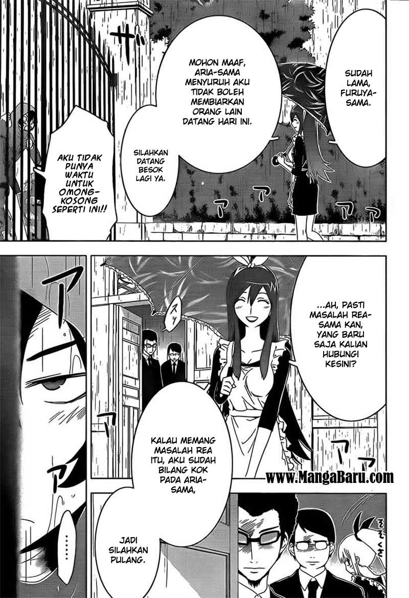 Sankarea Chapter 17