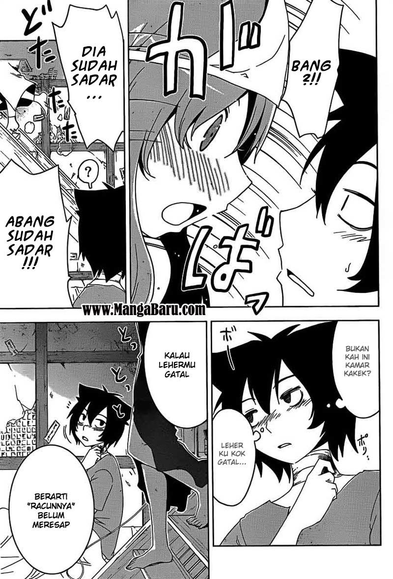 Sankarea Chapter 17