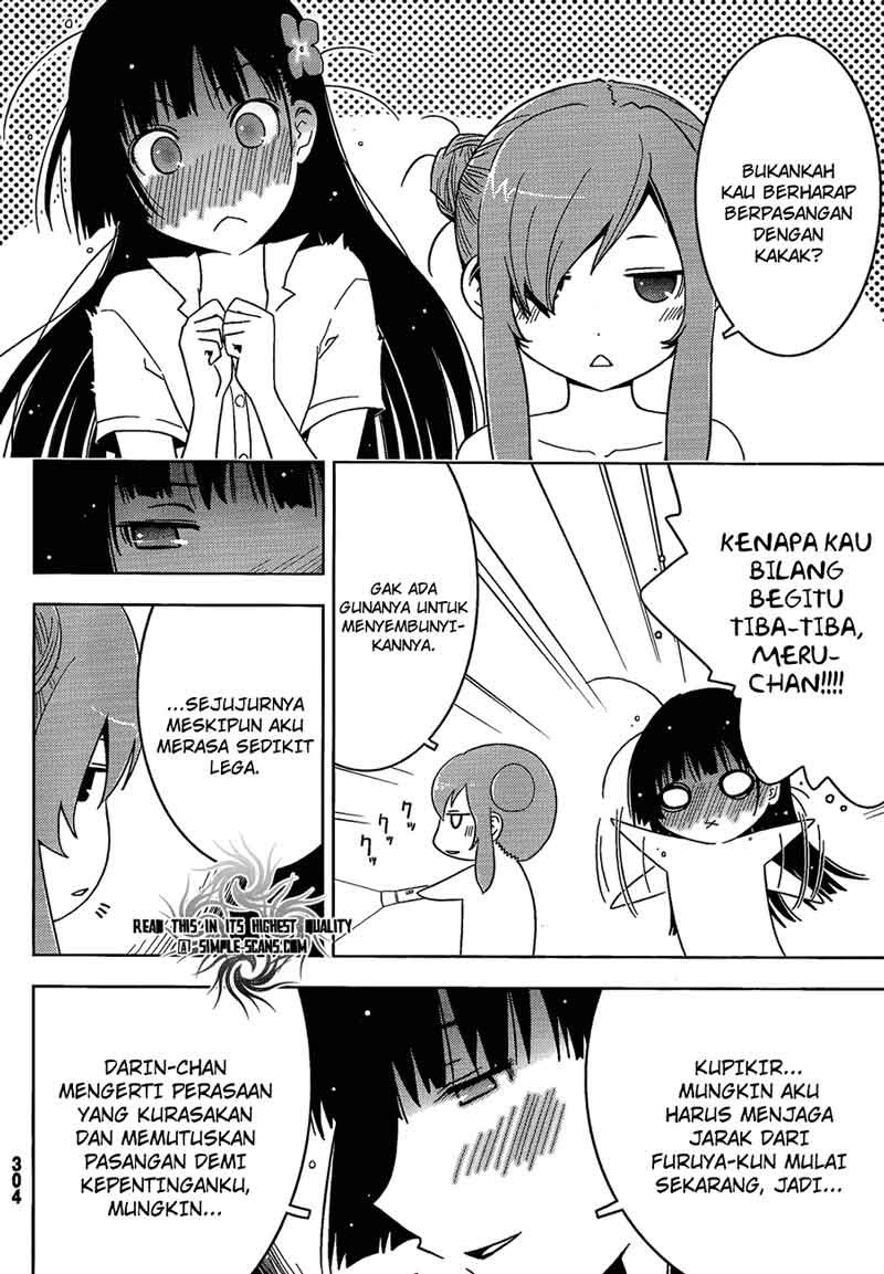 Sankarea Chapter 22