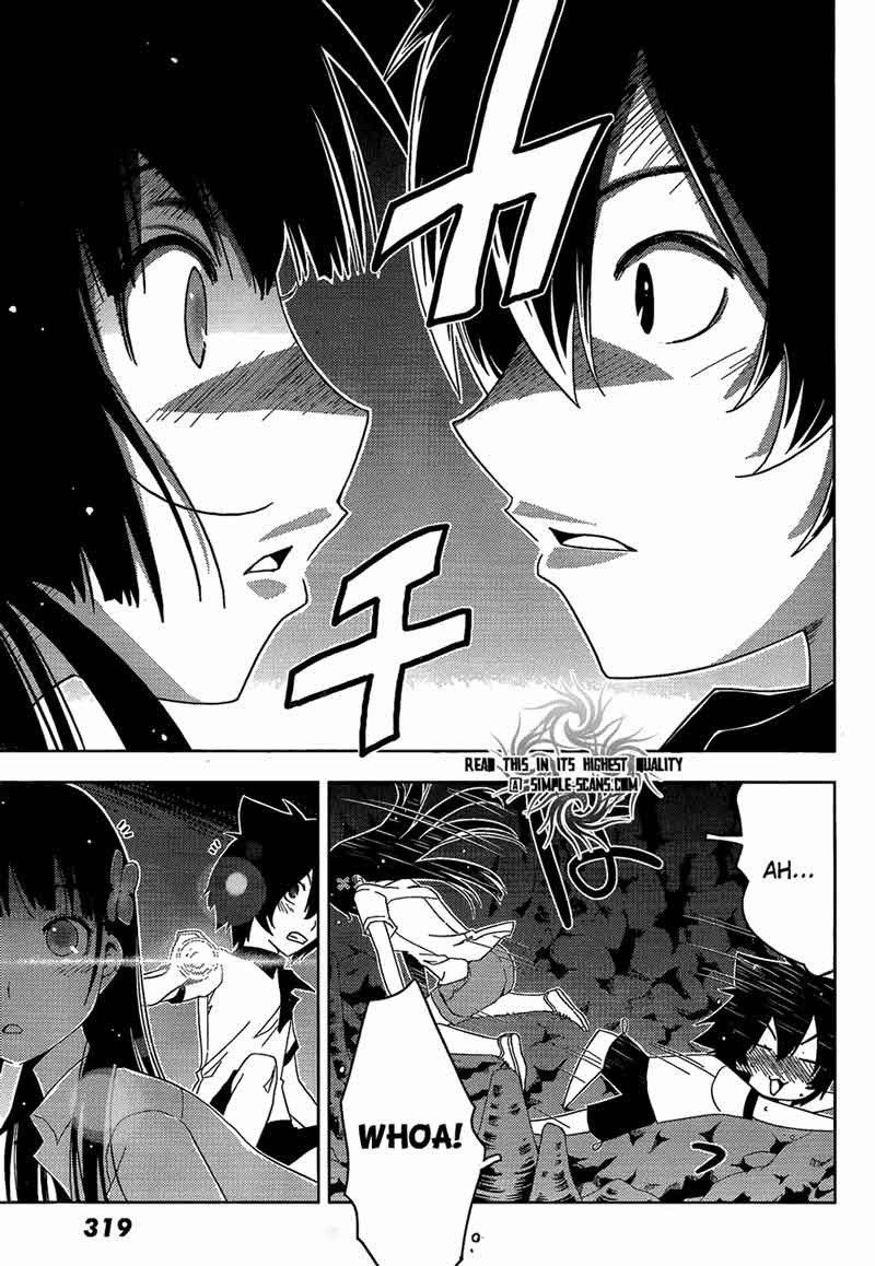 Sankarea Chapter 22