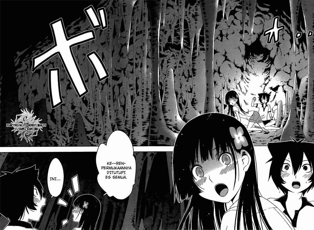 Sankarea Chapter 22