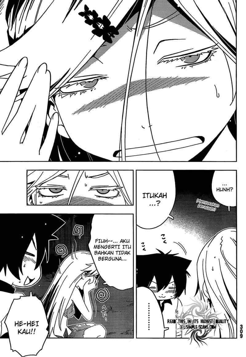 Sankarea Chapter 22