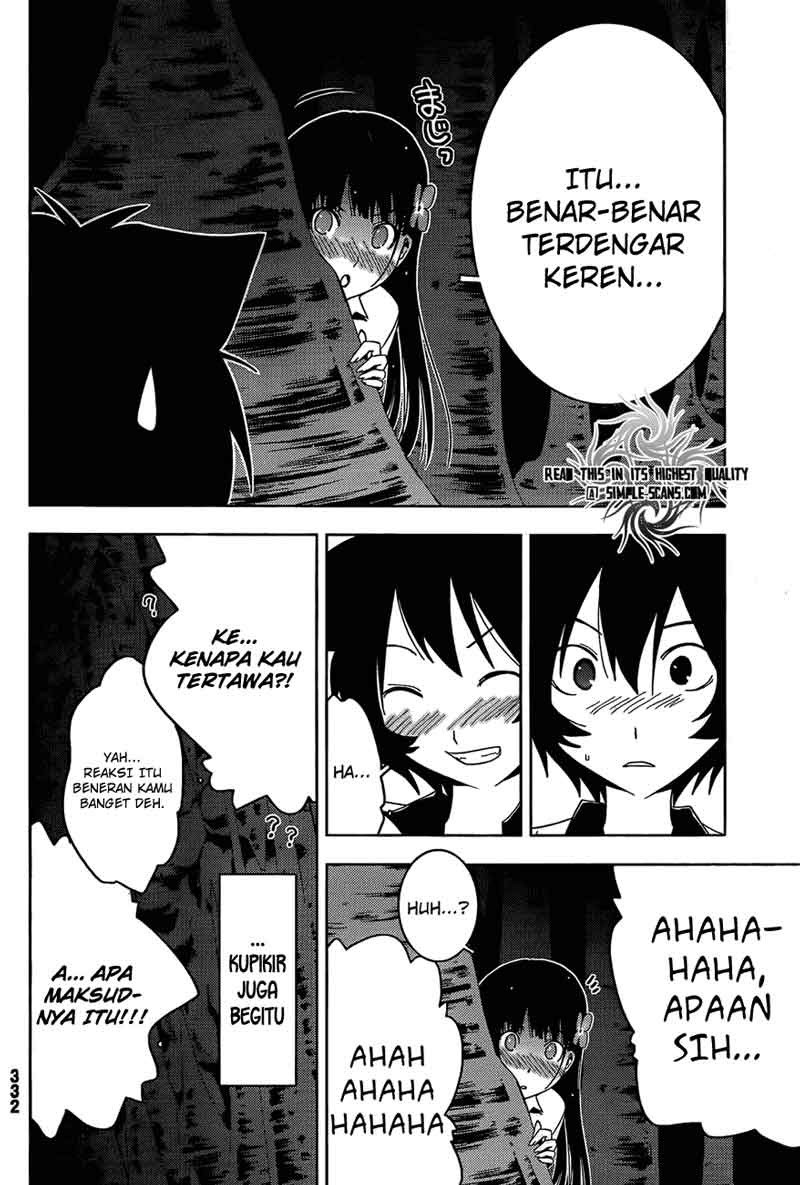 Sankarea Chapter 22