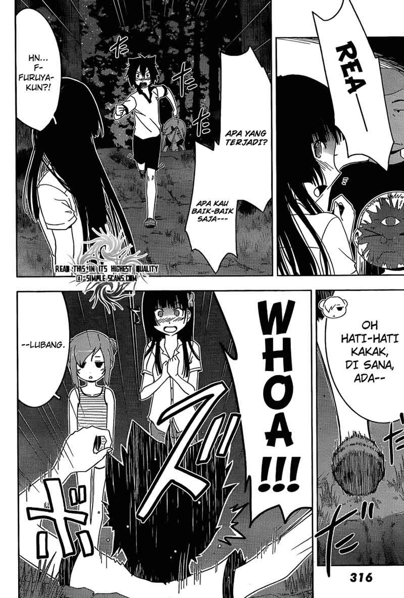 Sankarea Chapter 22